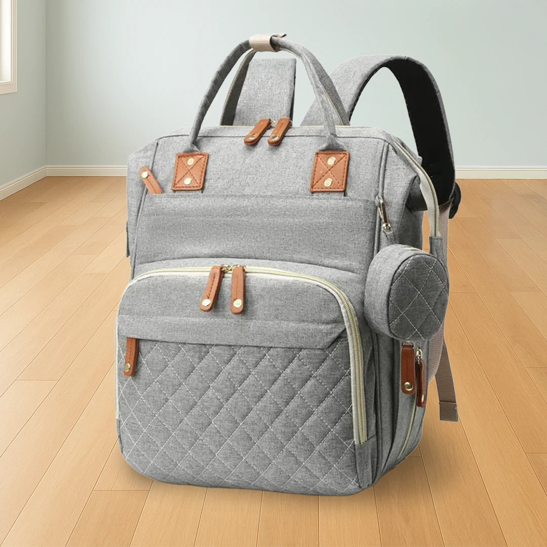 💫MOCHILA PAÑALERA MULTIFUNCIONAL💫