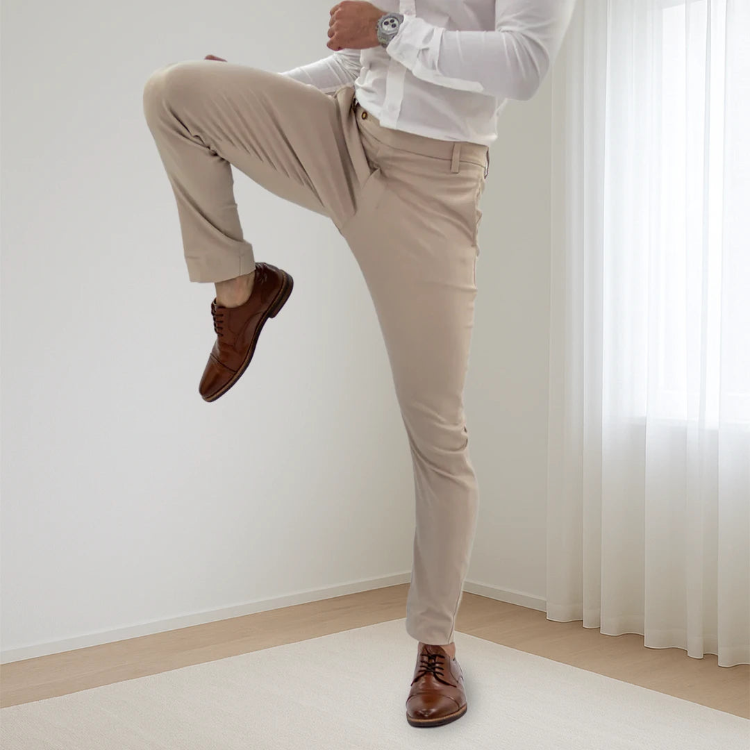💎PANTALONES ESSENTIAL FIT👖💫