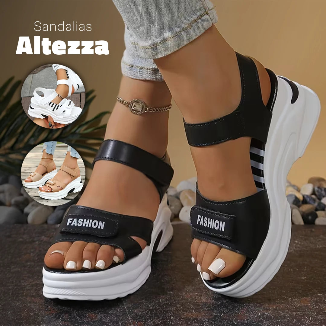 🌷Sandalias Altezza🌟✨