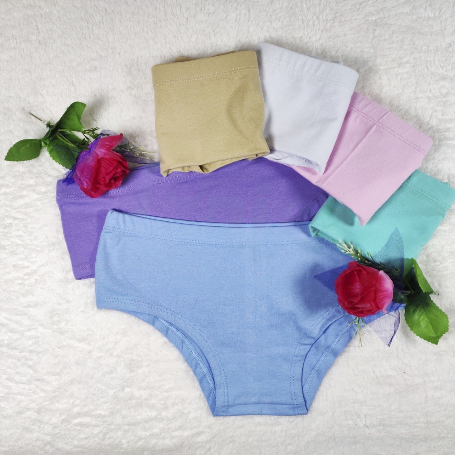 SET X6 CACHETEROS DE COMPRESIÓN💎