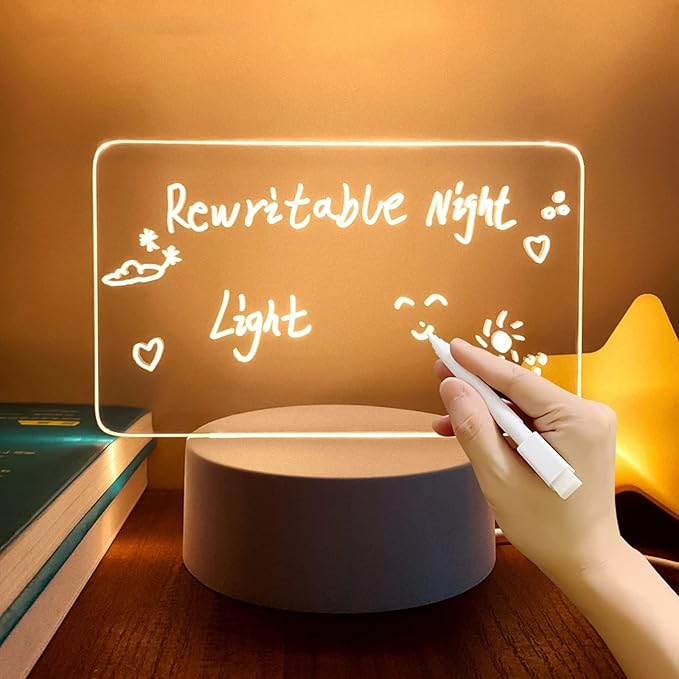 Tablero LED Personalizable💖