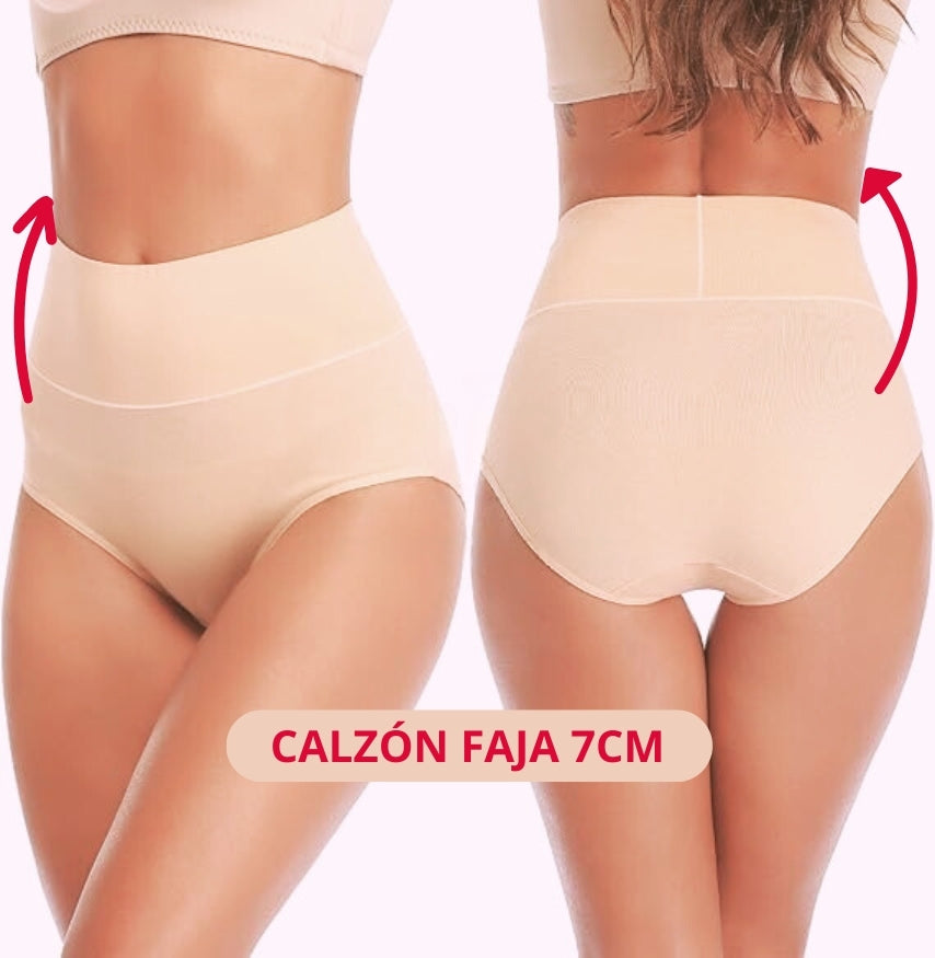 SET X6 CACHETEROS DE COMPRESIÓN💎