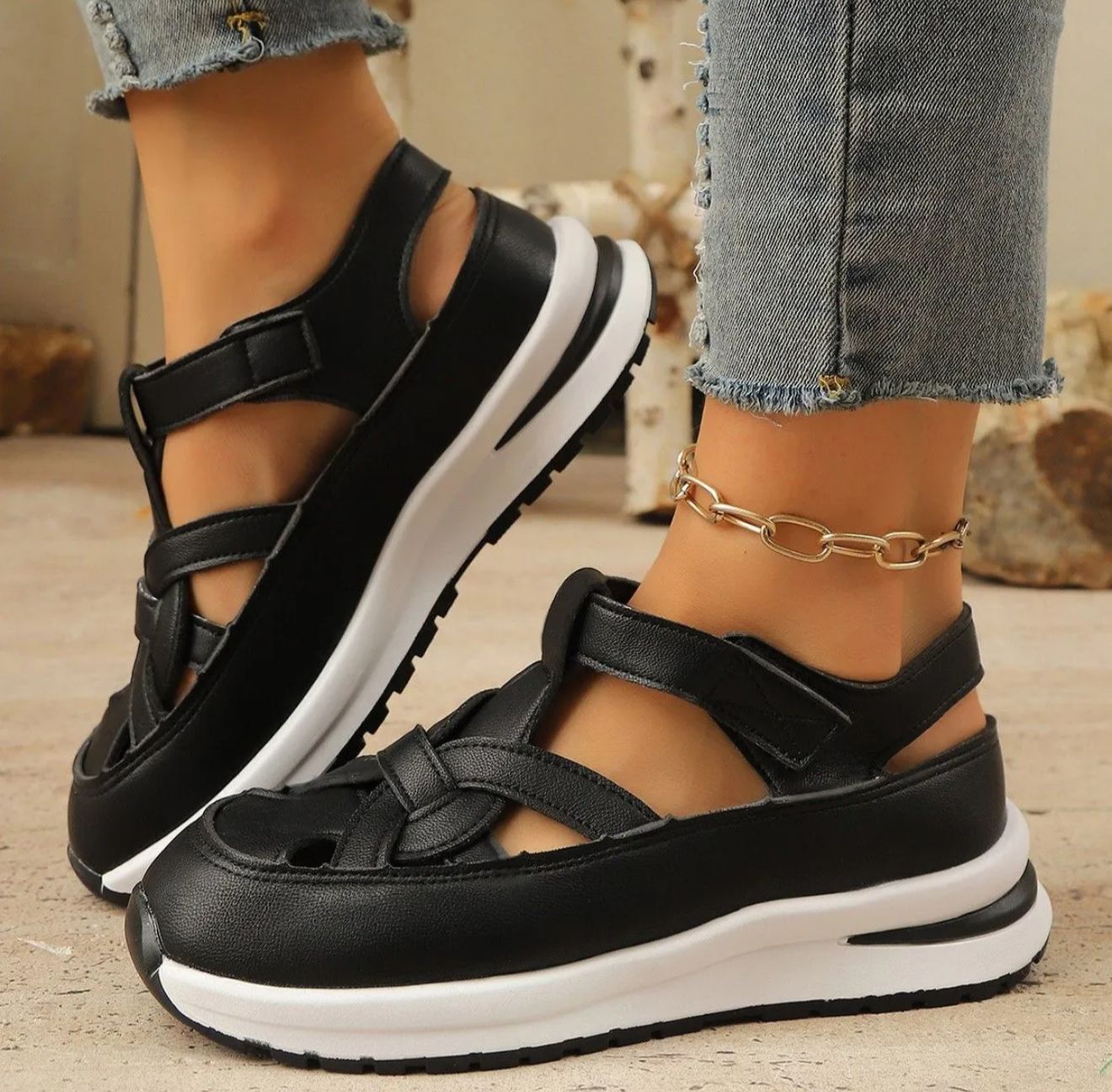 ZAPATOS ORTOPEDICOS “PASSI ”Rf:5211
