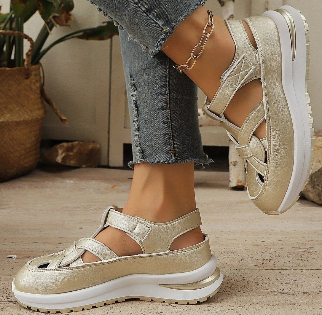 ZAPATOS ORTOPEDICOS “PASSI ”Rf:5211