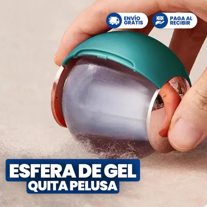 💥ESFERA QUITA PELUSA🫧