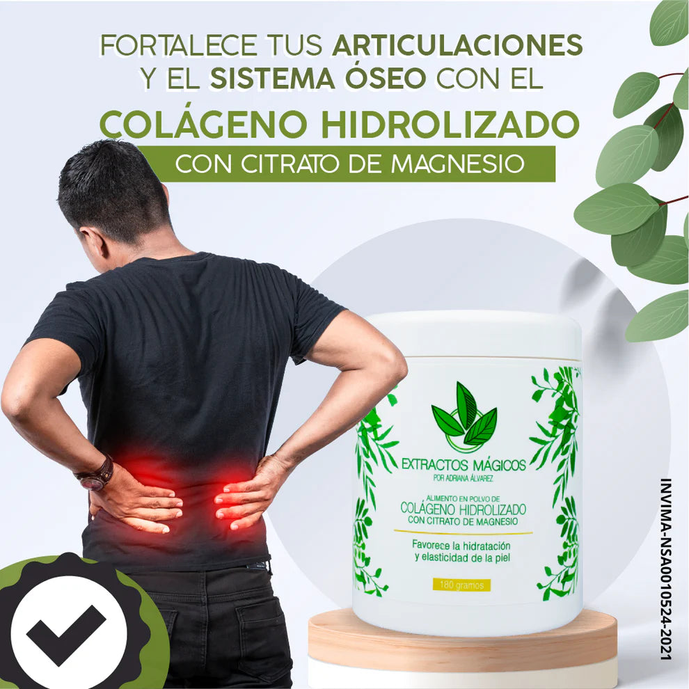 Colageno Hidrolizado💎