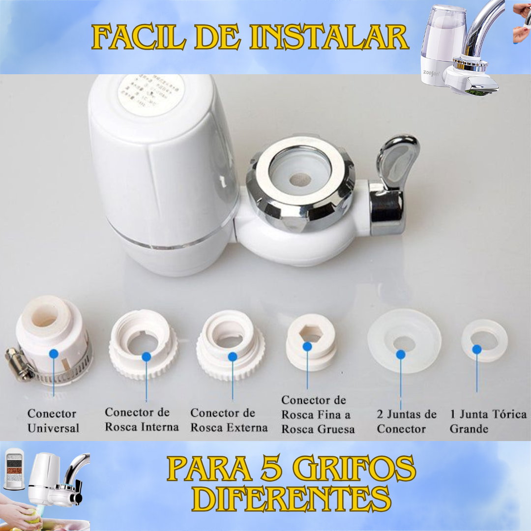 ๐ฐFILTRO DE AGUA ECOPURIFY๐ฆ โ Click Colstore
