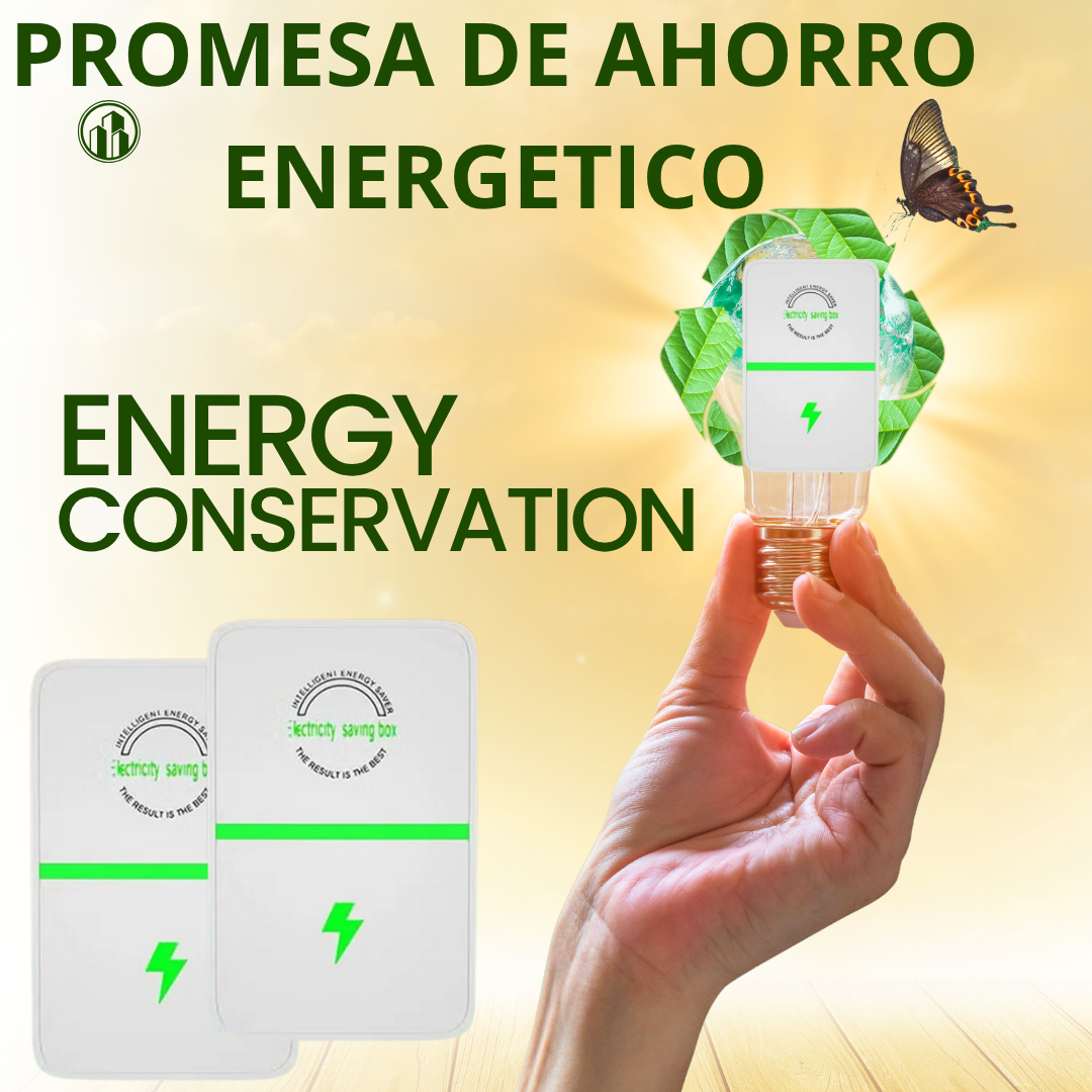 💫Ahorrador de Energia EnergyMax⚡