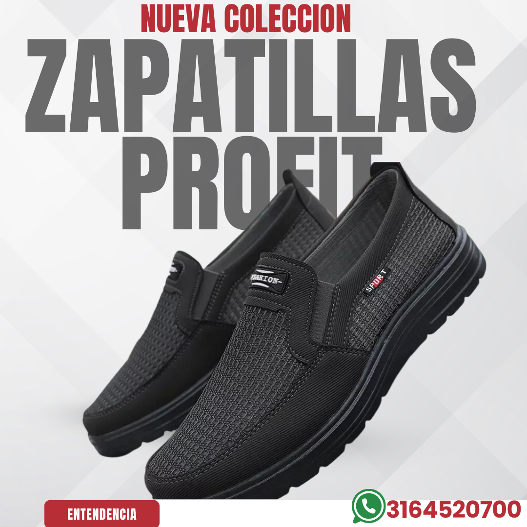 💫CALZADO MODERNO🔥Zapatillas ProFit💎