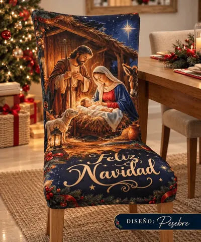Diseño Pesebre Estrella Grande