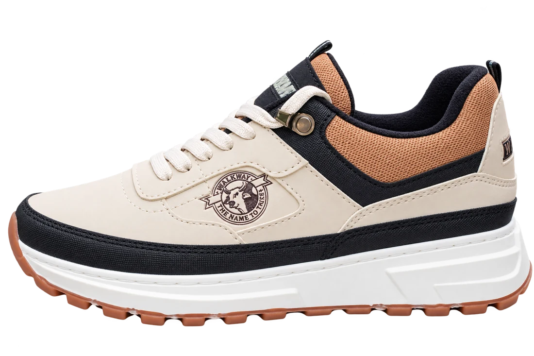 Zapato beige