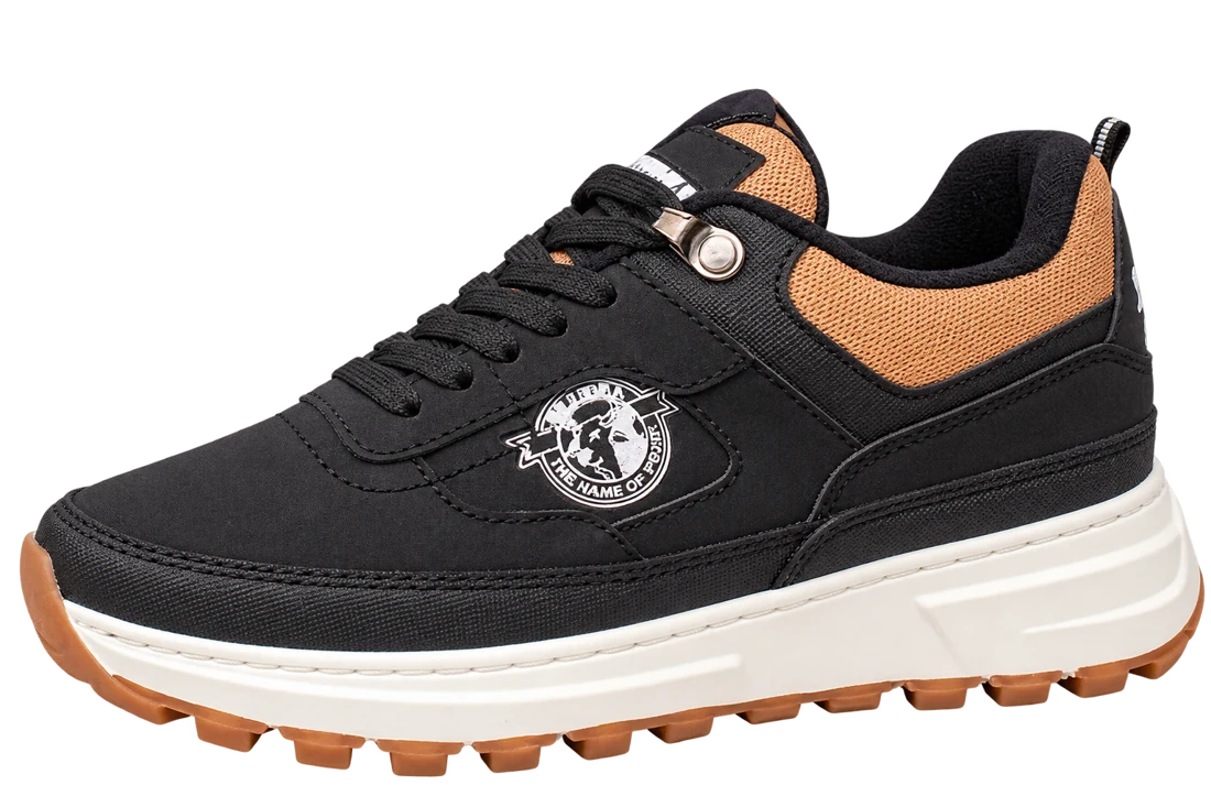 Zapato negro